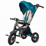 Cumpara ieftin Tricicleta multifunctionala 4 in 1 cu sezut reversibil Coccolle Velo Air, Verde