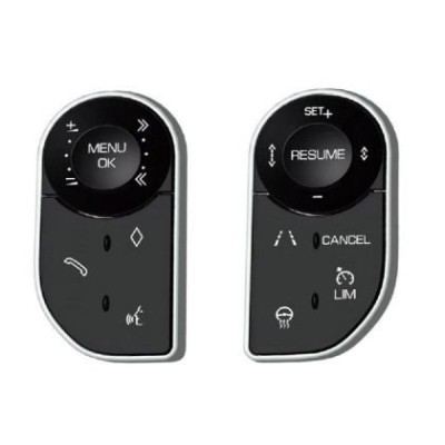 Butoane comenzi volan modelul nou Range Rover 2020 EDT-LR2009 CarStore Technology foto
