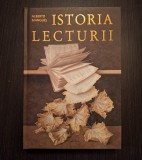 ISTORIA LECTURII - ALBERTO MANGUEL