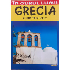 Grecia Ghid turistic In jurul lumii