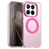 Husa Xiaomi 15T Pro Asteroid GSM CandyCase MagSafe, roz