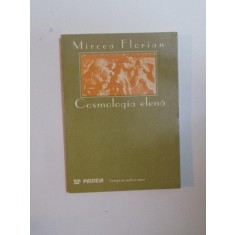 COSMOLOGIA ELENA de MIRCEA FLORIAN , 1993