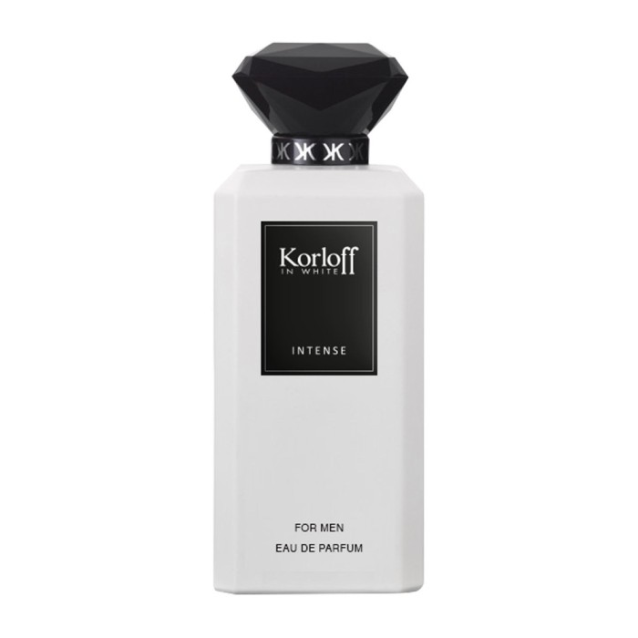 Korloff, In White Intense, Apă de parfum, Bărbați, 88 ml