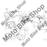 MBS Capota Ski-Doo SUMMIT SPORT 800R PTEK XP, 2013, negru, Cod Produs: 517304530SK