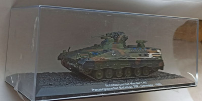 Macheta Schutzenpanzer Marder 1 A2 Germania 1990 - Altaya Tanc 1/72 foto