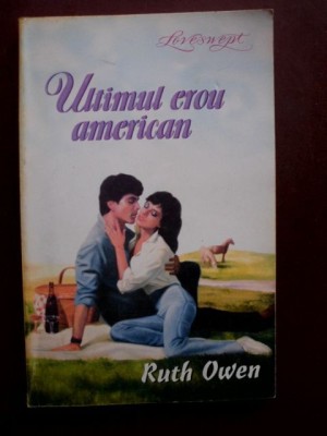 Ultimul erou american foto