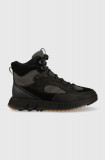 Cumpara ieftin Sorel sneakers MAC HILL culoarea negru, 2009621 MAC HILL LITE TRACE WP