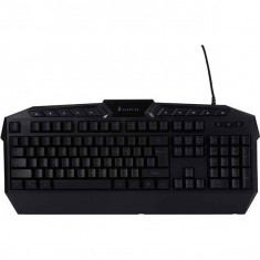 Tastatura Gaming SURFIRE KingPin RGB Black foto