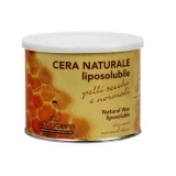 Ceara Depilare Naturala Arcocere MOLLY LAC 400ml, Cutie, Uz Profesional, Epilare Rapida si Eficienta