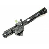 Macara electrica cu motoras, usa Ford Ecosport, 12.2013-10.2017, montare spate, dreapta, B-Series, CN15A27000CB