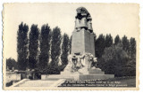 AD 1049 C. P. VECHE - BRUXELLES LAEKEN -MONUMENTUL SOLDATULUI NECUNOSCUT 1938, Necirculata, Polonia, Printata