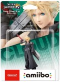 Figurina Amiibo Cloud Player 2 Super Smash Bros