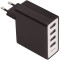 Incarcator retea Hama, 4 porturi USB, Auto-Detect, 5V/5.1A