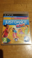 PS3 Just dance kids obligatoriu Move - joc original Wadder foto
