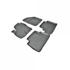 Covorase presuri cauciuc tip tavita Ford C-Max 1 2003-2010 / C-Max 2 2010-2018
