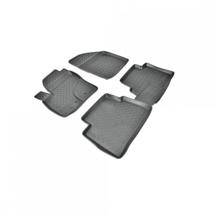 Covorase presuri cauciuc tip tavita Ford C-Max 1 2003-2010 / C-Max 2 2010-2018