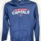 Washington Capitals hanorac cu glugă pentru copii Authentic Pro Hood Po Hoodie - Dětsk&eacute; M (10 - 12 let)