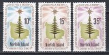 Norfolk Island 1975 - Crăciun, MNH, Nestampilat