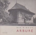 Die Kirche Arbure foto