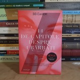 BB EASTON - 44 DE CAPITOLE DESPRE 4 BARBATI ( EROSCOP ) , 2021 *