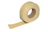 Banda 5 cm x 30 m de intarire margini pentru Folie PVC transparenta, - CREM