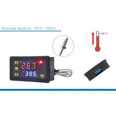Termostat electronic temperatura 400 grade 220V