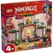 LEGO NINJAGO TEMPLUL SPINJITZU AL LUPTATORILOR NINJA 71831