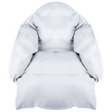 Perna pentru leagan suspendat de gradina, gri, 50x65x70 cm