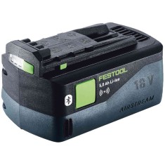 Festool 577660 - Acumulator Li-Ion 18 V 5 Ah indicator nivel incarcare