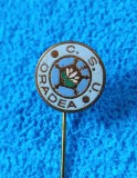 Insigna fotbal - CLUBUL SPORTIV ORADEA