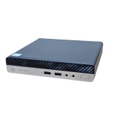 Unitate PC Refurbished, HP ProDesk 400 G5 USFF &ndash; i5-8500T, 8GB RAM, SSD 256GB SATA, Windows 11 Pro | Solutie compacta si eficienta pentru birou, cu pe