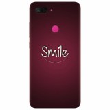 Husa silicon pentru Xiaomi Mi 8 Lite, Smile Love