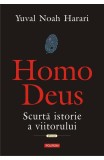 Cumpara ieftin Homo Deus, Yuval Noah Harari - Editura Polirom