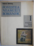 Povestea neamului romanesc. Pagini din trecut, vol. I &ndash; Mihail Drumes