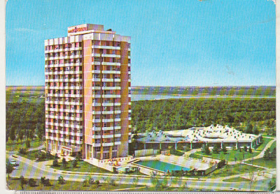 bnk cp Mangalia Nord Olimp- Hotel Crisana - circulata foto