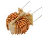 Inductor FERYSTER DTS-25 THT 15A 230V AC 1,5mH vertical