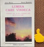 Lumina care vindeca Lidia Birsan, Vasile Stratulat