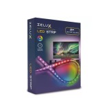 Banda led Zelux RGB de 2 metri, 30 LED-uri/m, DC5V