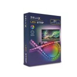 Banda led Zelux RGB de 2 metri, 30 LED-uri/m, DC5V