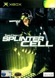 Joc Xbox Classic Tom Clancy&#039;s SPINTER CELL de colectie retro 360,One,S,X,