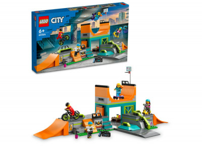 LEGO Parc pentru skateboard Quality Brand foto
