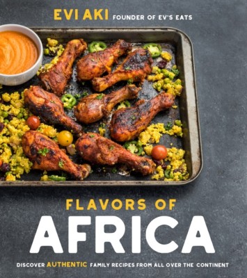 Flavors of Africa: Discover Authentic Family Recipes from All Over the Continent foto