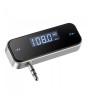Modulator FM cu mufa JACK 3.5 mm pentru telefoane mobile, Oem