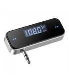 Modulator FM cu mufa JACK 3.5 mm pentru telefoane mobile