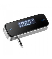 Modulator FM cu mufa JACK 3.5 mm pentru telefoane mobile