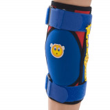 Orteza flexibila de genunchi pentru copii, Marimea S, Morsa, Morsa Cyberg