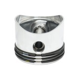 Piston compresor aer 80 mm cu segmenti, bolt si sigurante Perkins