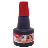 Tus pentru stampila automata/de cauciuc fara ulei Office Products. 30 ml, rosu