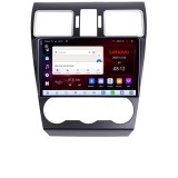 Navigatie Subaru Forester XV 8 Core 2.2 Ghz 8+128 Qled Incell 1K Android 360 Carplay DSP AHD 1080P ADAS 4G Wifi 5Ghz Bluetooth PRO kit-062-2019+ULTRA-