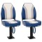 vidaXL Set cu scaun pentru barcă, pliabil, 4 piese, spătar &icirc;nalt 3284305